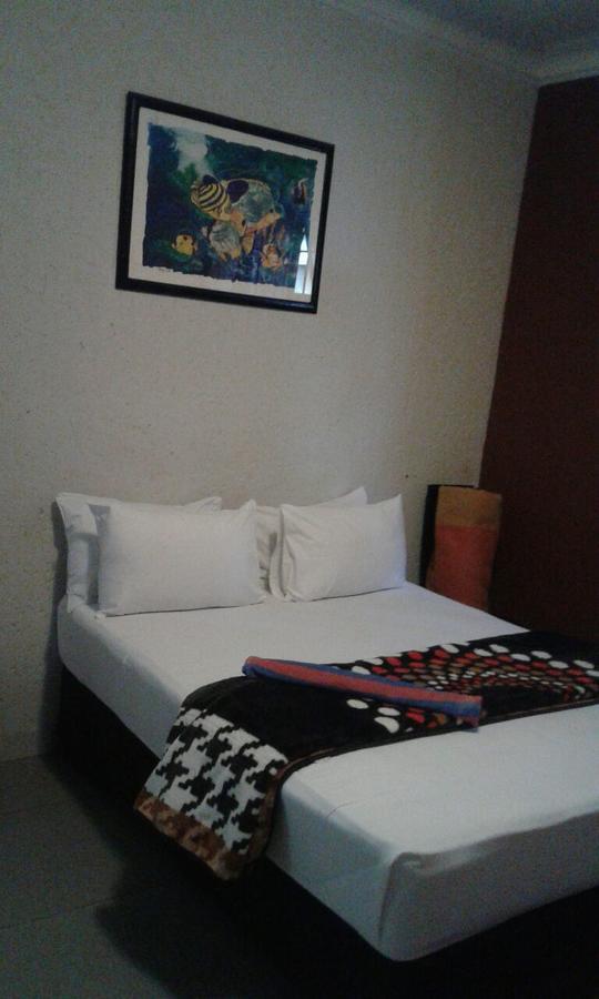 Royal Crown Guesthouse 约翰内斯堡 外观 照片